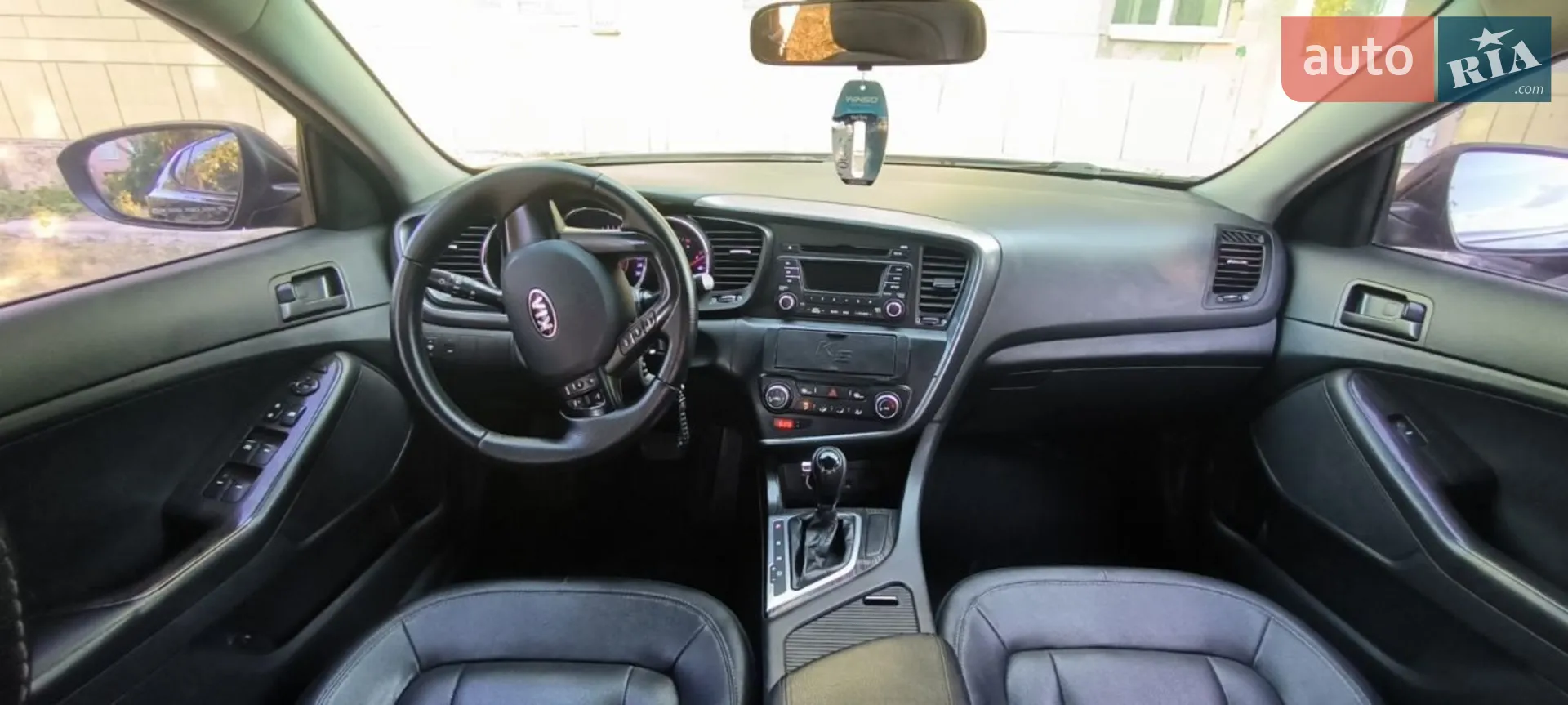 2013 Kia K5 - мініатюра 18