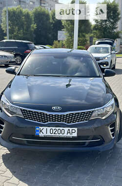 Kia K5 2015