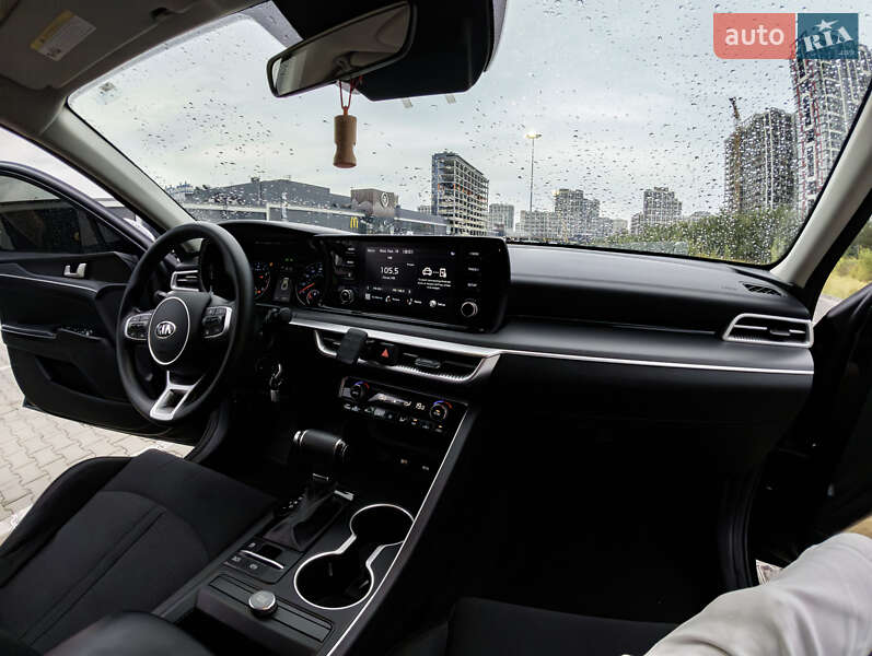 Седан Kia K5 2020 в Киеве фото 16 Седан Kia K5 2020 в Киеве