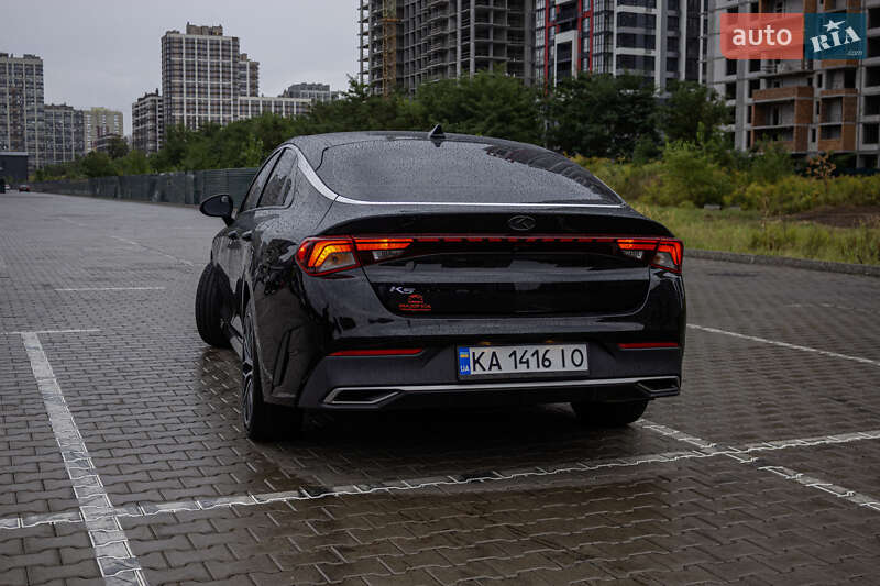 Седан Kia K5 2020 в Киеве фото 9 Седан Kia K5 2020 в Киеве