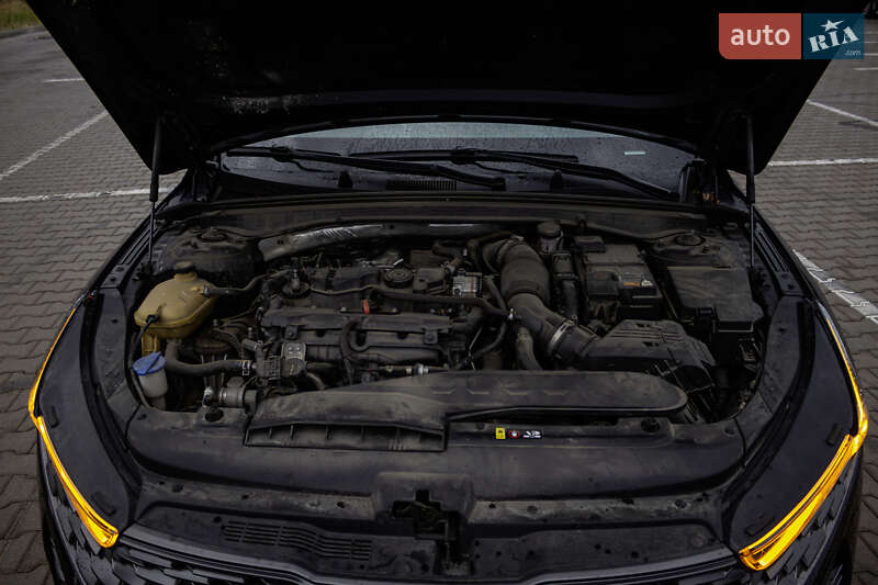Седан Kia K5 2020 в Киеве фото 11 Седан Kia K5 2020 в Киеве