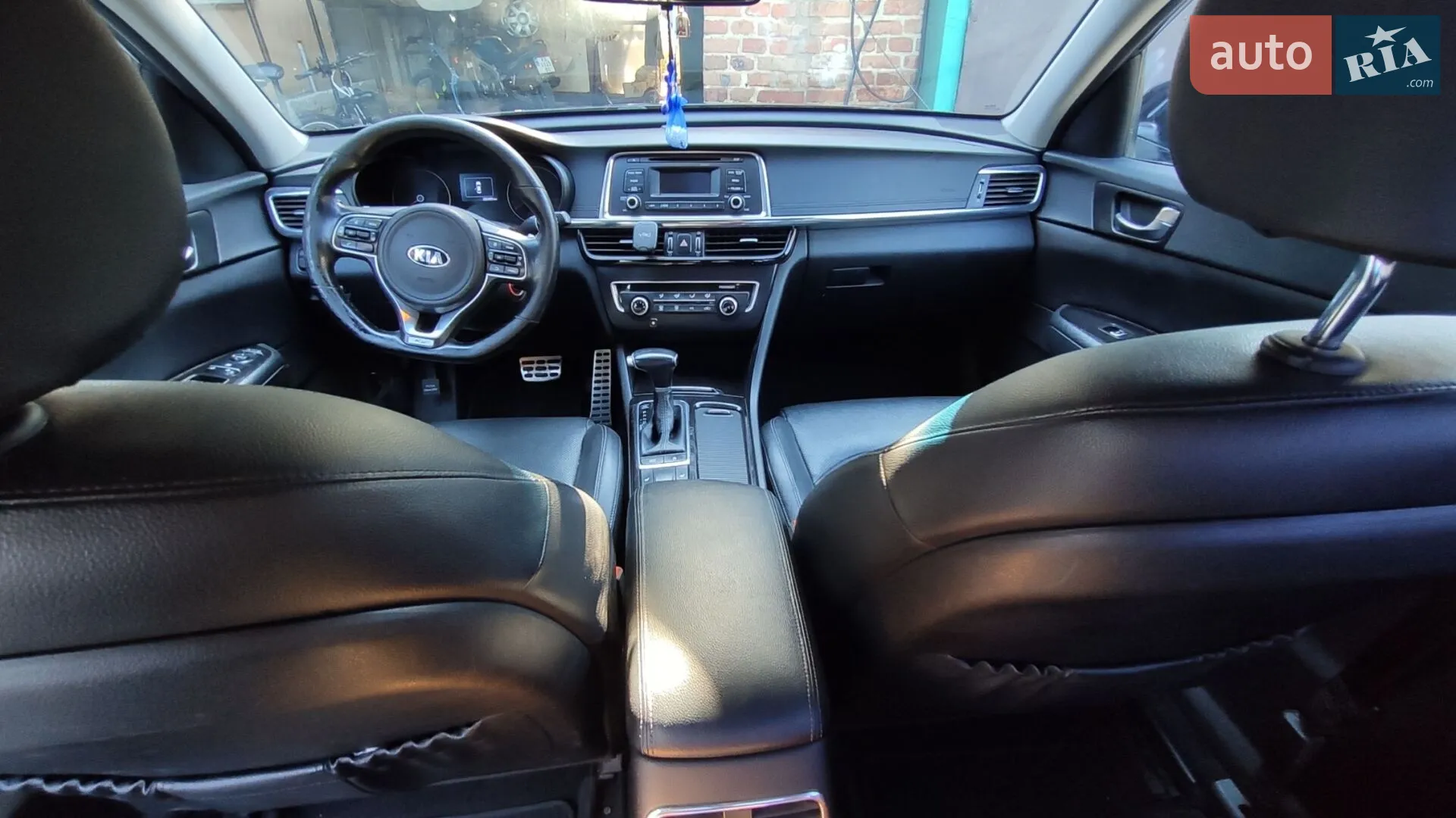 2016 Kia K5 - мініатюра 5