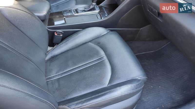 Седан Kia K5 2016 в Александровке