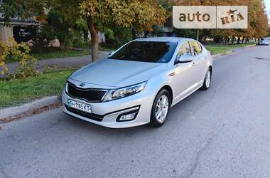 Kia K5 2014