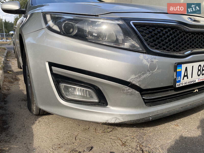 Седан Kia K5 2014 в Киеве
