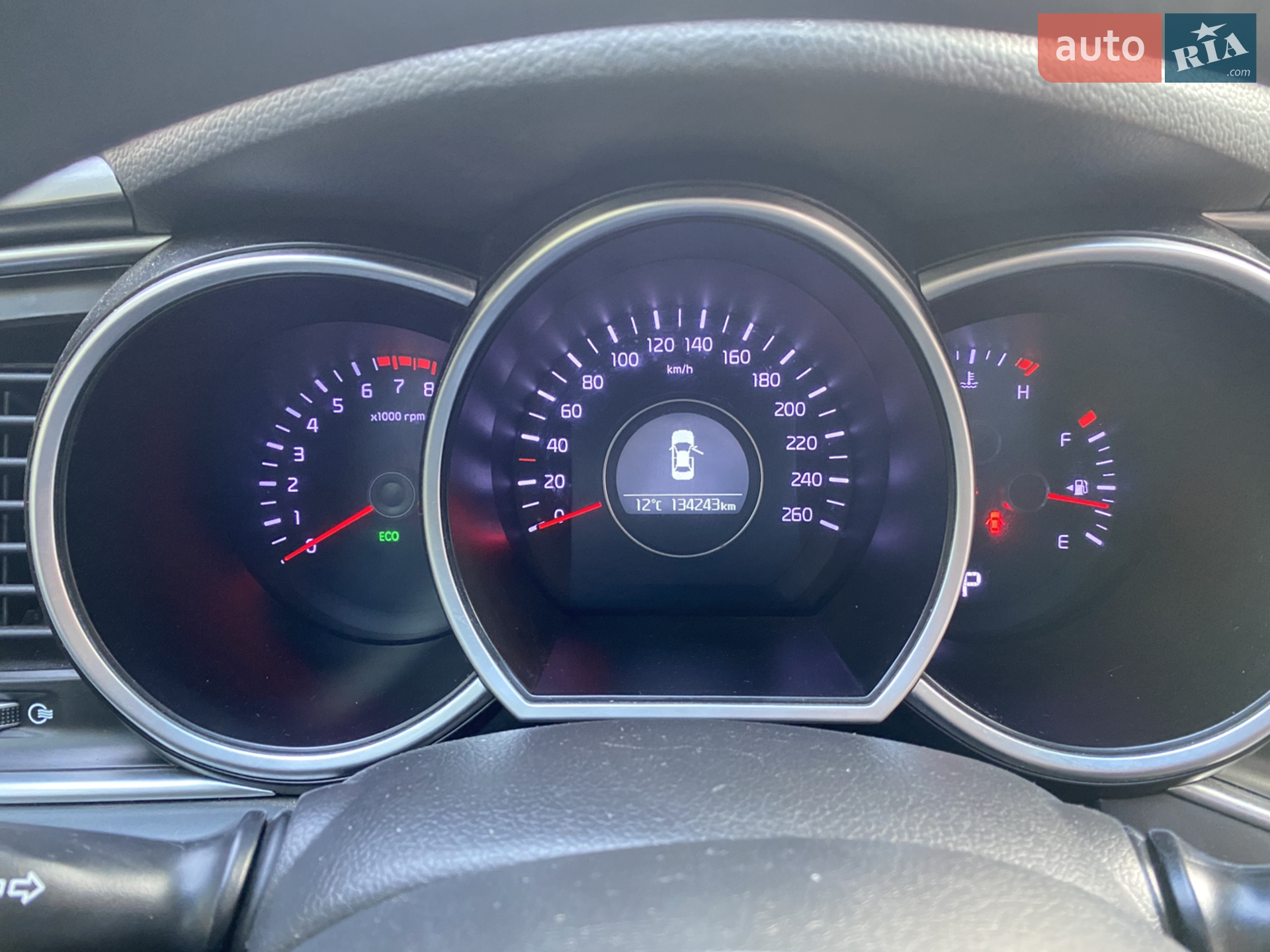 2014 Kia K5 - мініатюра 11