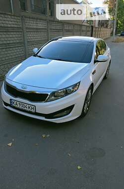 Седан Kia K5 2011 в Харькове