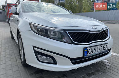 Kia K5 2014