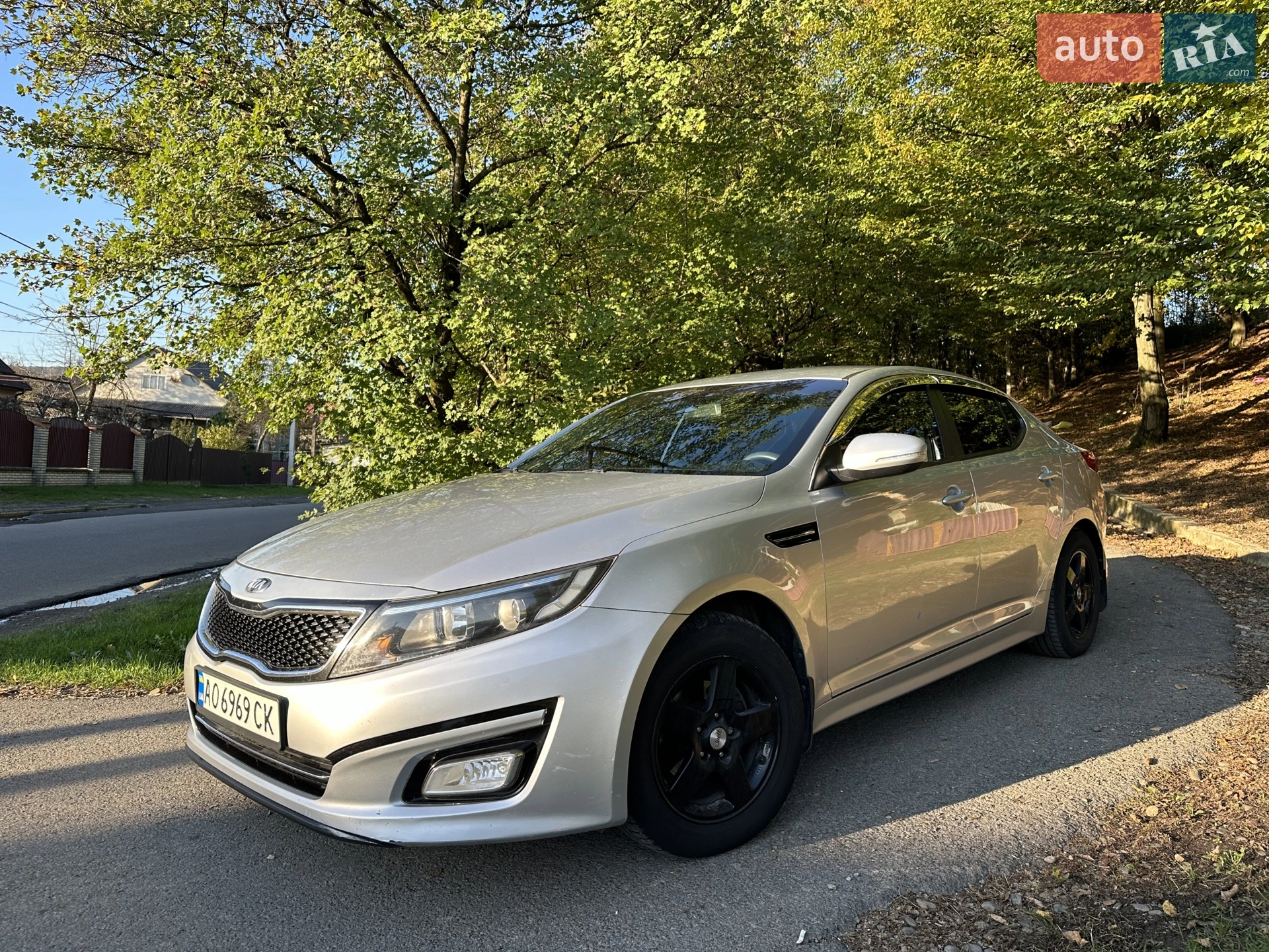 2014 Kia K5 - мініатюра 14