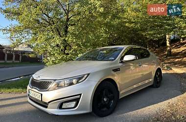 Седан Kia K5 2014 в 