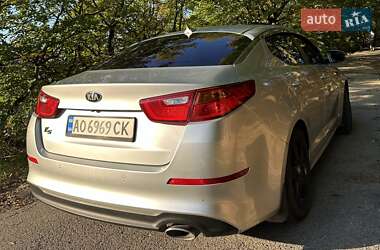 Kia K5 2014 Kia K5 2014