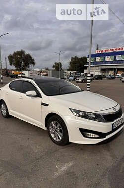 Kia K5 2012