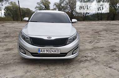 Седан Kia K5 2014 в Харкові