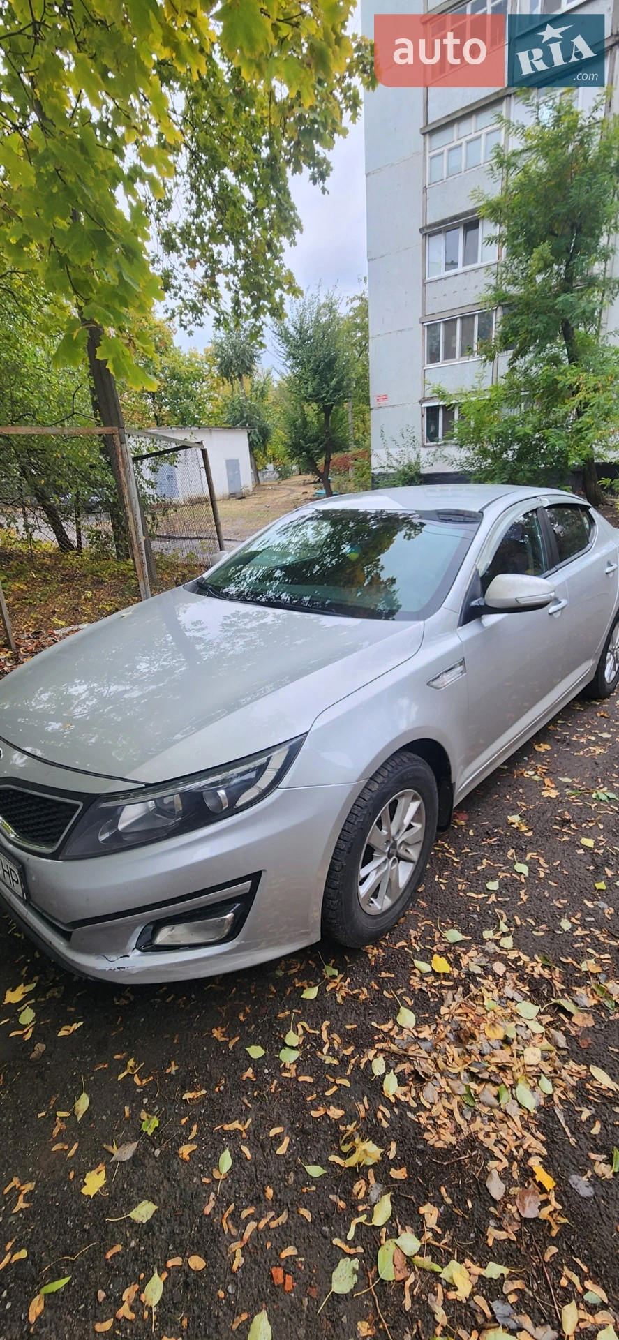 2015 Kia K5 - мініатюра 4