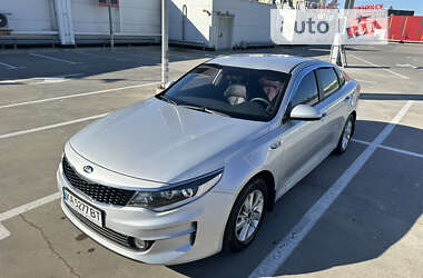 Kia K5 2016