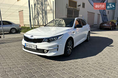 Kia K5 2016