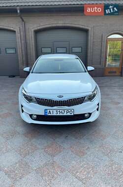 Kia K5 2016 Kia K5 2016