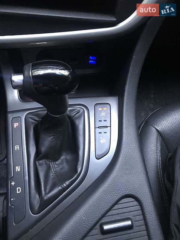 Седан Kia K5 2013 в Одессе фото 3 Седан Kia K5 2013 в Одессе