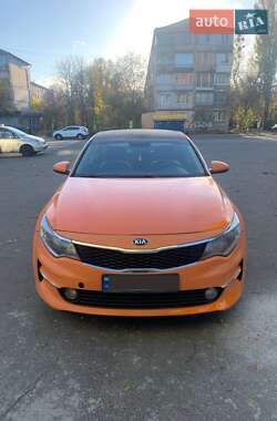 Kia K5 2017