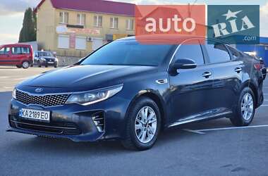 Kia K5 2017