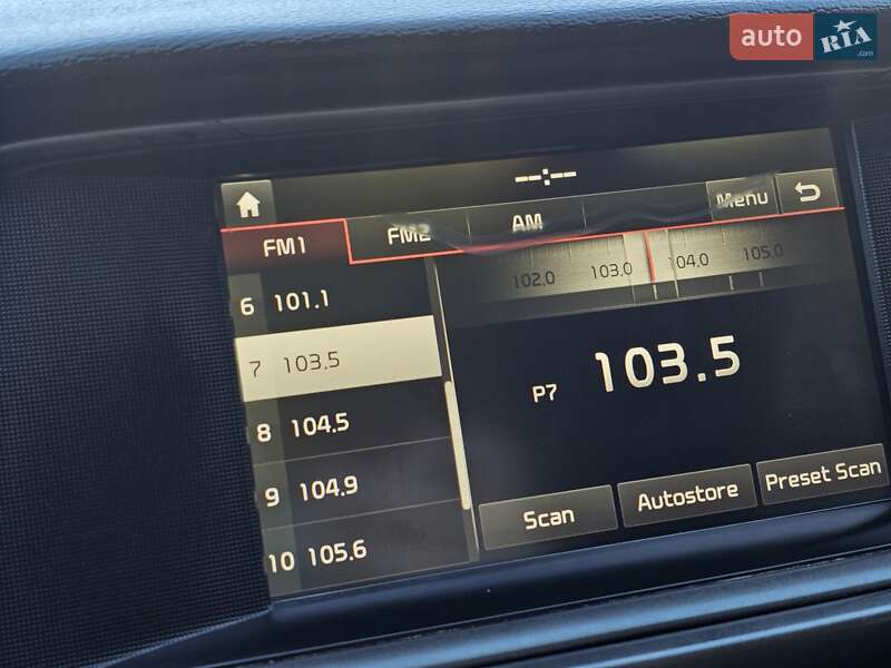 Седан Kia K5 2017 в Тернополі