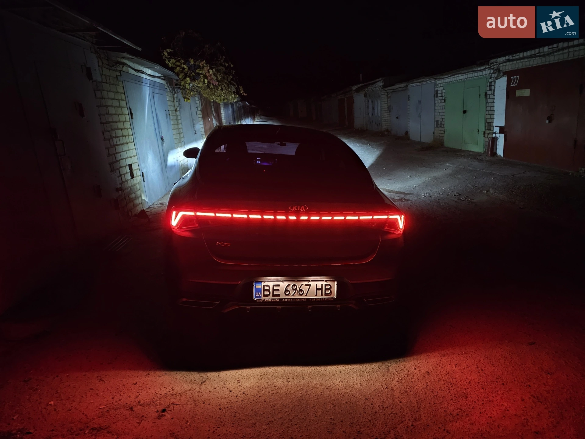 2019 Kia K5 - мініатюра 10