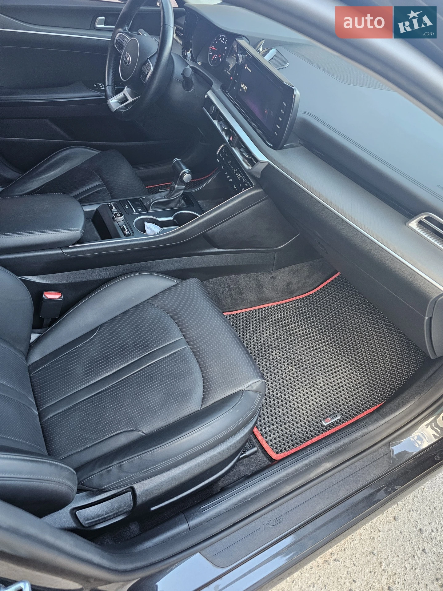 2019 Kia K5 - мініатюра 17