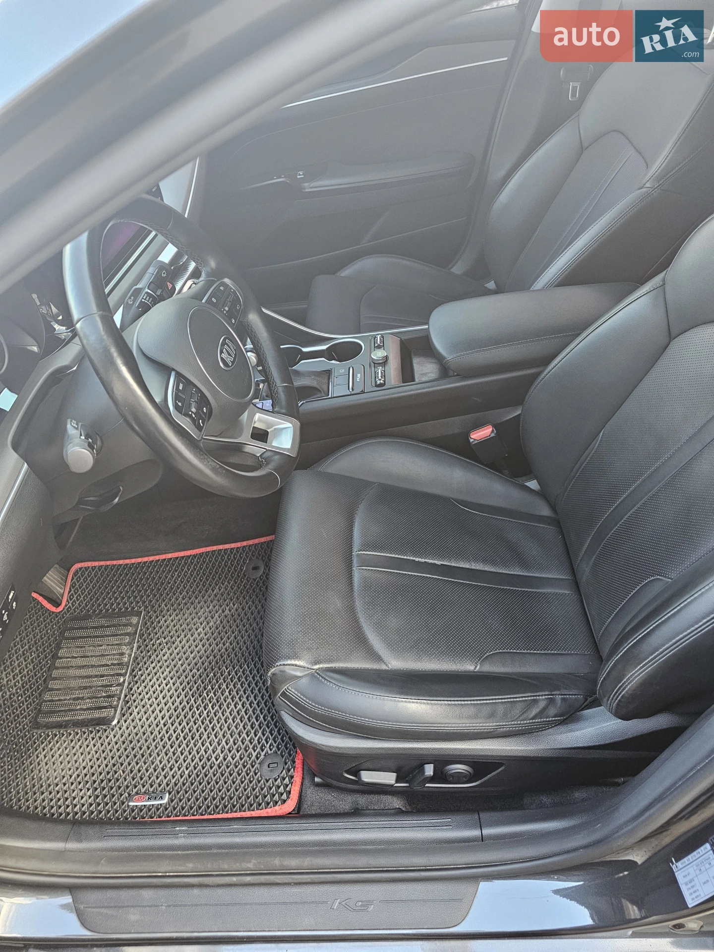 2019 Kia K5 - мініатюра 24