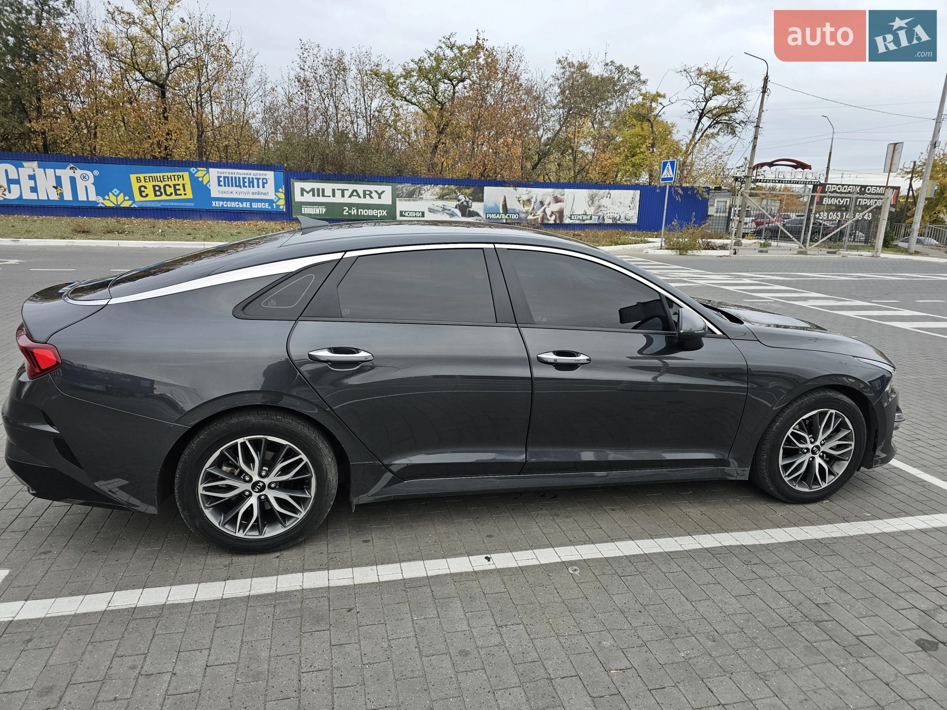 2019 Kia K5 - мініатюра 4
