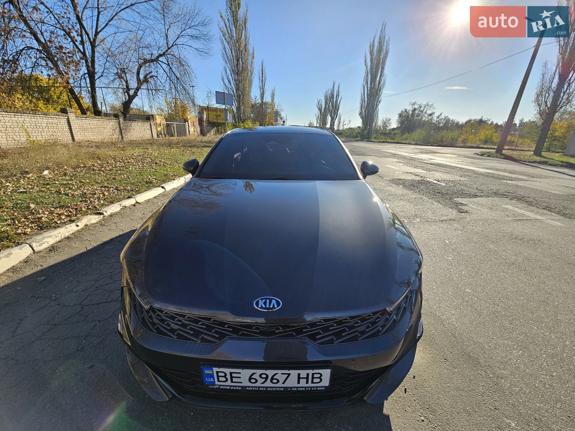 2019 Kia K5 - мініатюра 6