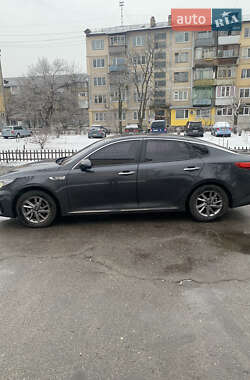 Kia K5 2018 Kia K5 2018