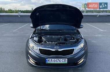 Седан Kia K5 2012 в Києві