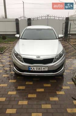 Kia K5 2012