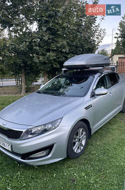 Kia K5 2013 Kia K5 2013