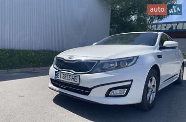 Kia K5 2014