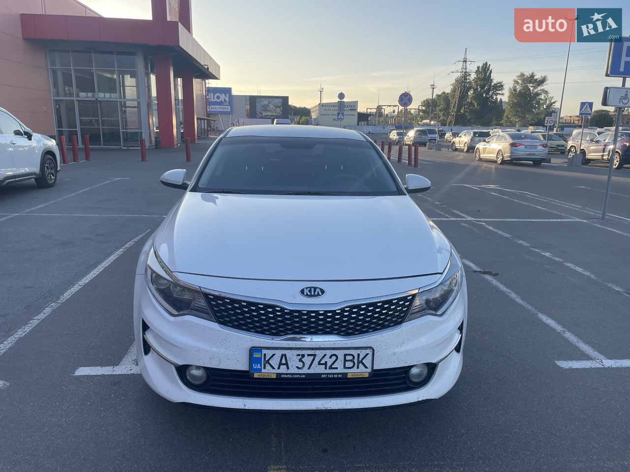 2015 Kia K5 - мініатюра 36