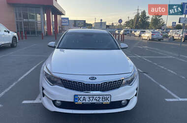 Kia K5 2015