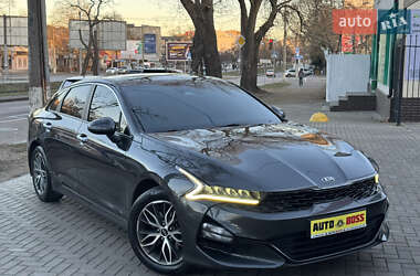 Kia K5 2019 Kia K5 2019
