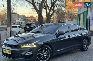 Седан Kia K5 2019 в 