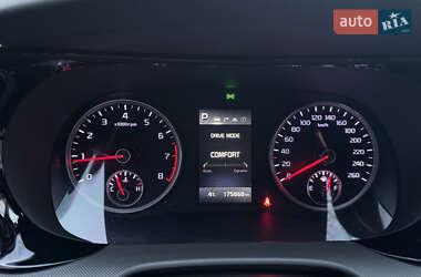 Седан Kia K5 2019 в 