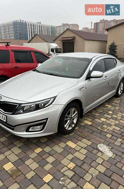 Kia K5 2014