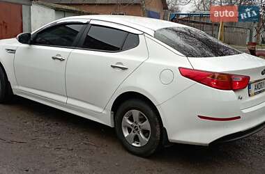 Kia K5 2015