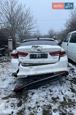 Kia K5 2017 Kia K5 2017