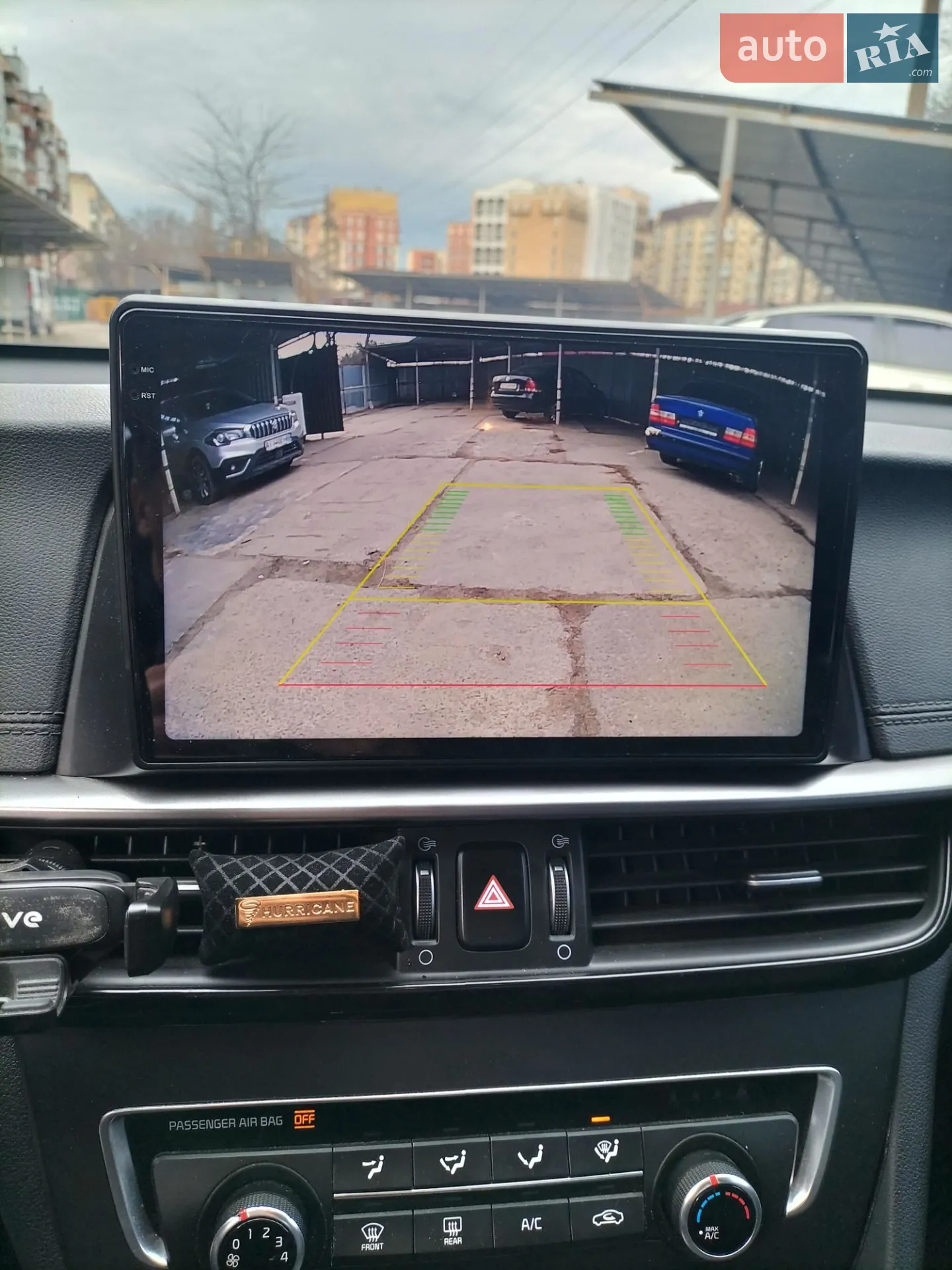 2019 Kia K5 - мініатюра 8