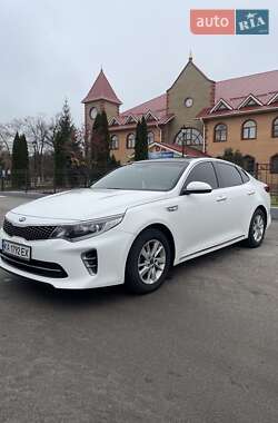 Kia K5 2016