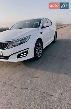 Седан Kia K5 2014 в Кропивницькому