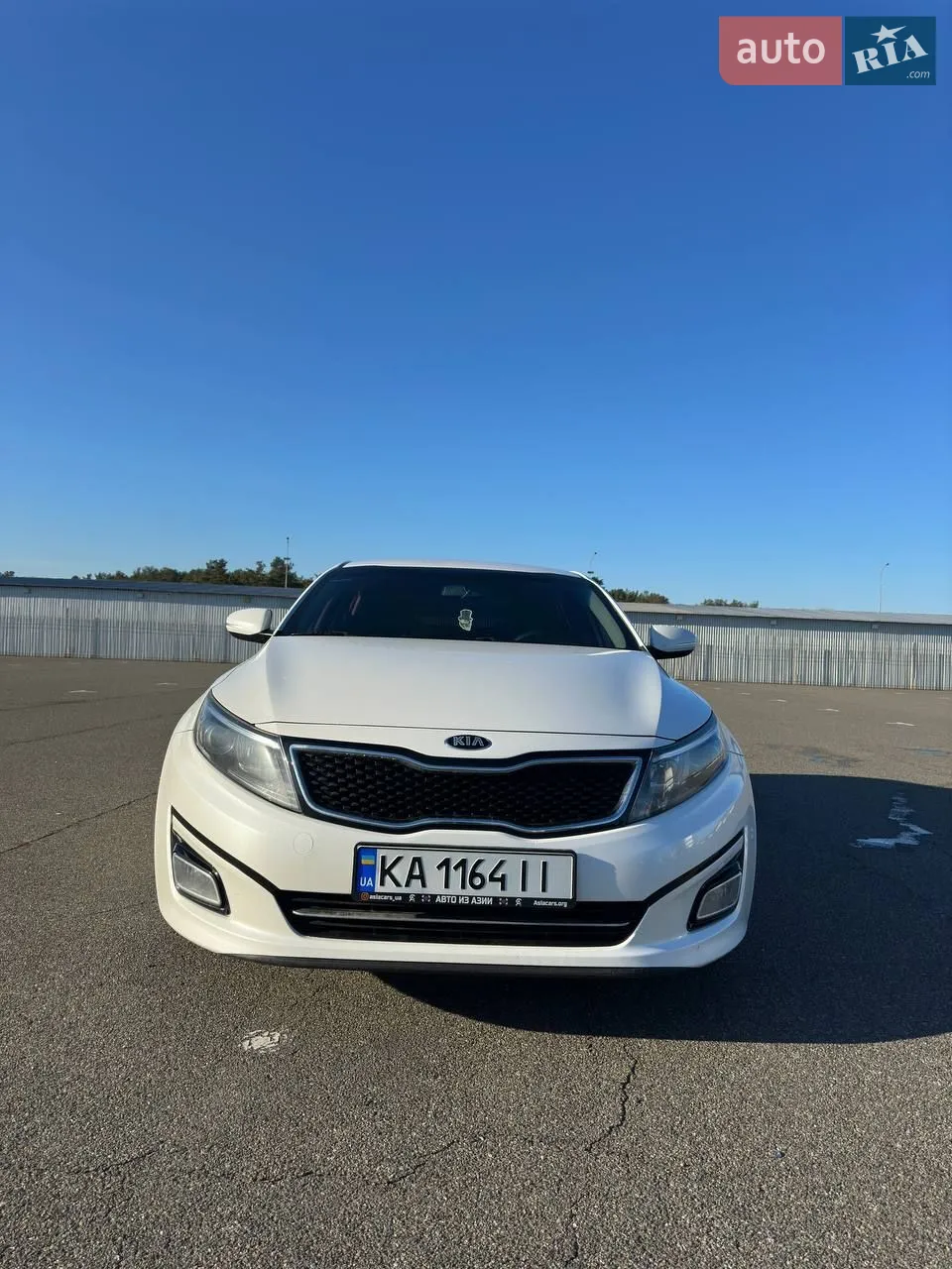 2012 Kia K5 - мініатюра 13