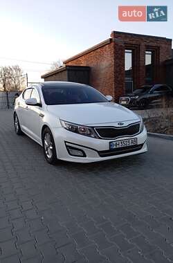 Седан Kia K5 2013 в Одесі