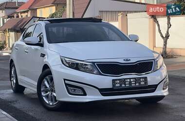 Kia K5 2014