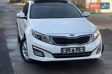 Седан Kia K5 2014 в Одесі